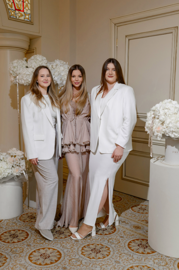 FREESIA — Корпоратив