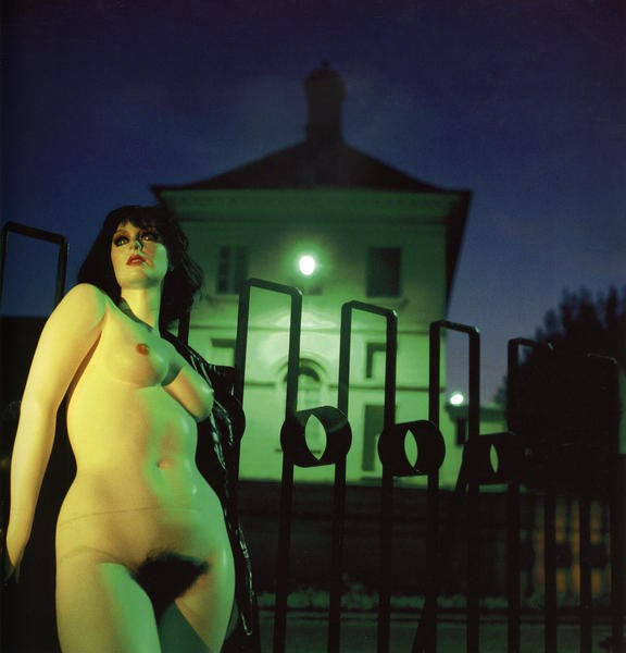 Хельмут Ньютон / Helmut Newton 18+. Женя Красовская | Фотограф | Smm-дизайнер