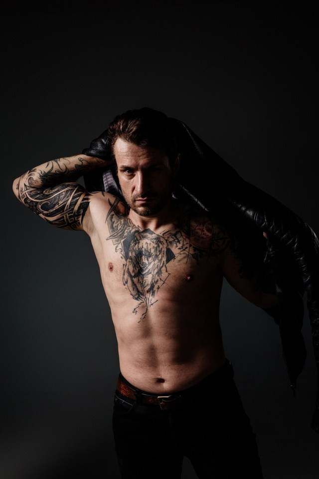 Мужской портрет. Профессиональный фотограф в Рязани и Москве Бабкин Алексей