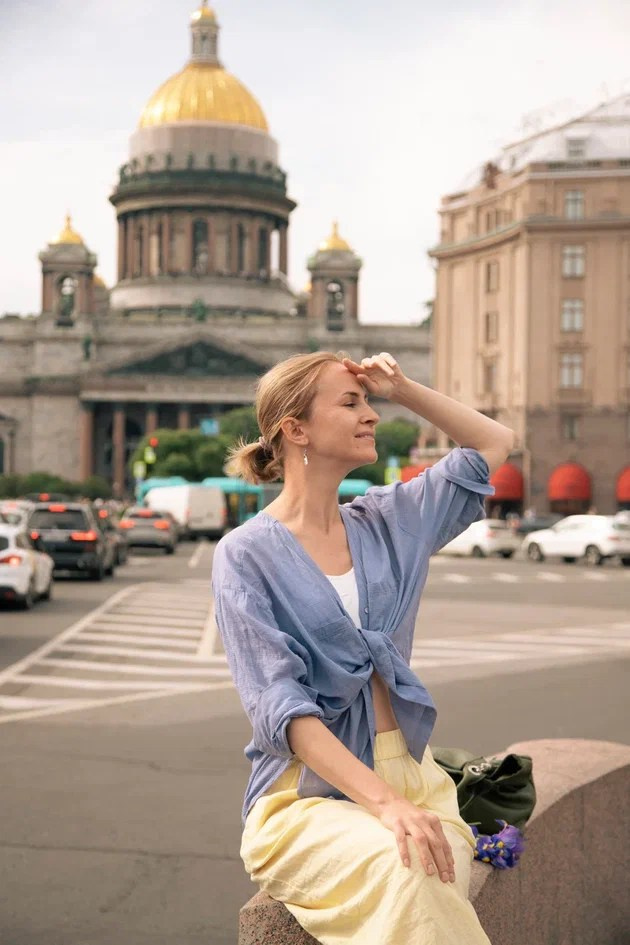 Туристические фото-прогулки