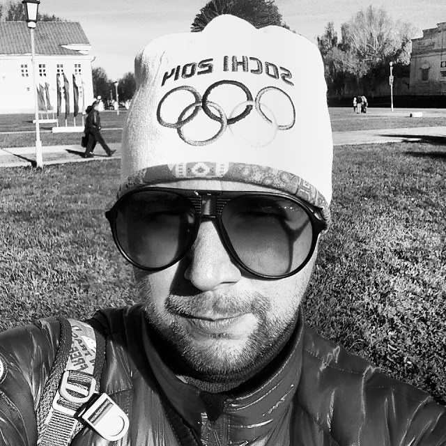 Bashnin instagramm. Заставка