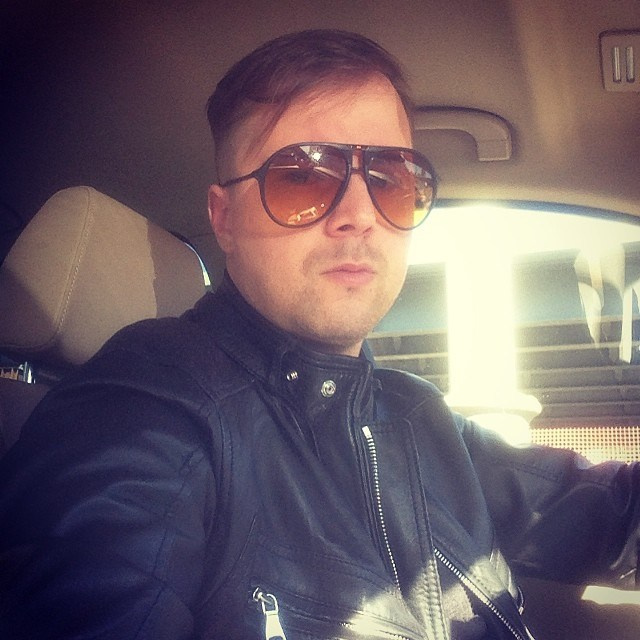 Bashnin instagramm. Заставка