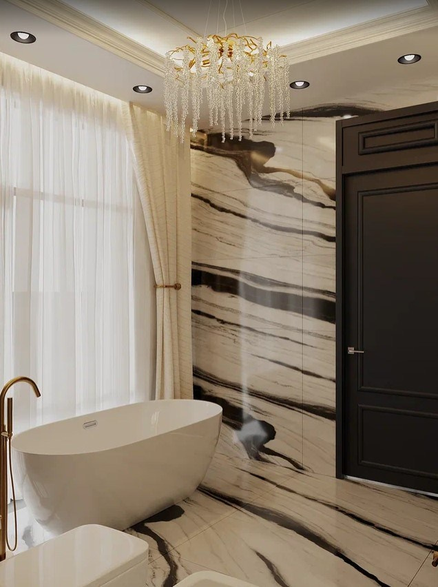 CALIFORNIA 300 m². Nesso Interiors