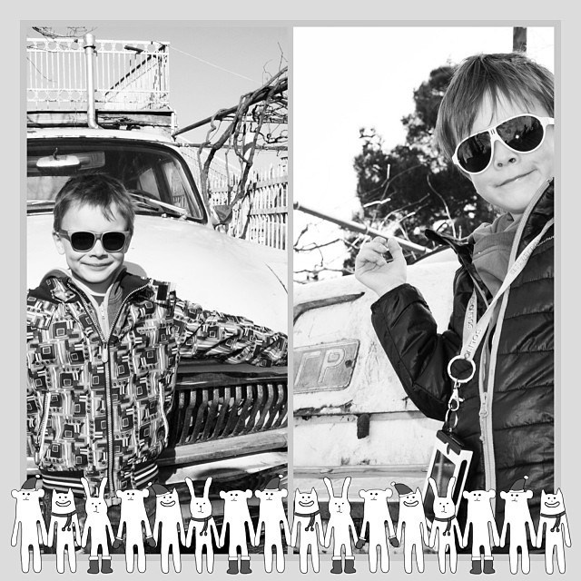 Bashnin instagramm. Заставка