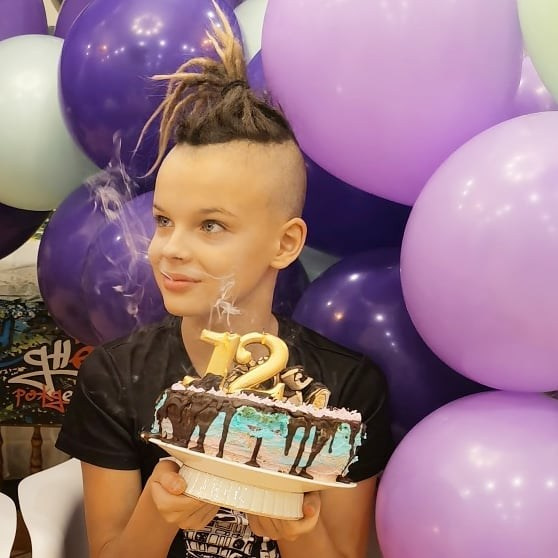 Anka`s Instagram. Заставка