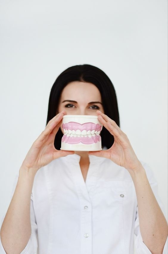 Стоматология Жемчужина — контентная съёмка. Фотограф для бизнеса. Павел Козырь