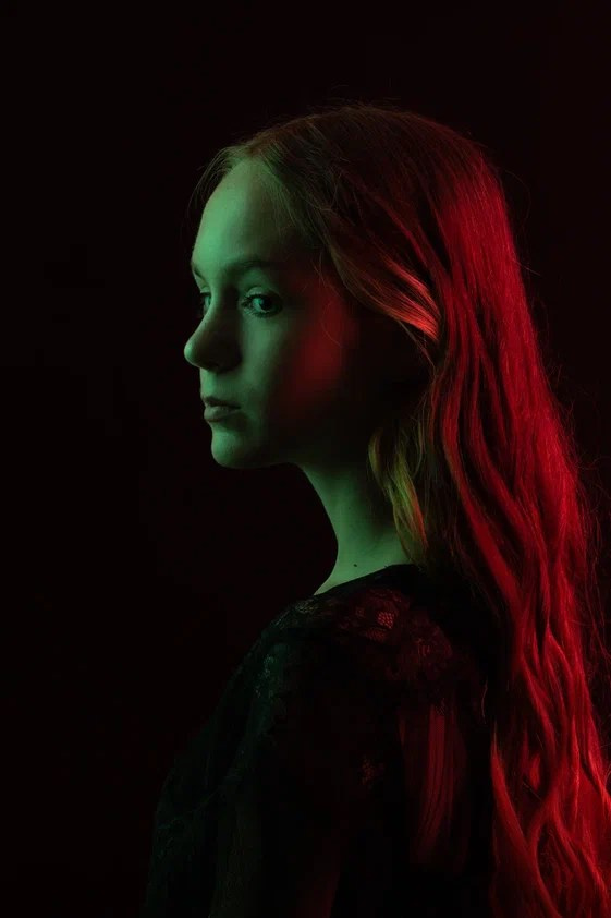 Портретная съёмка