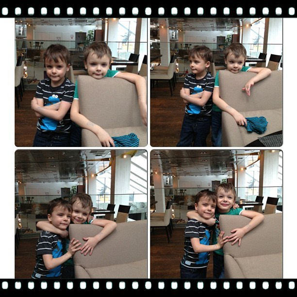 Мы с детьми сборник 1000 фото первая часть. Заставка