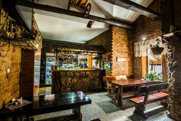 Интерьеры. Фотограф Александр Ямпольский