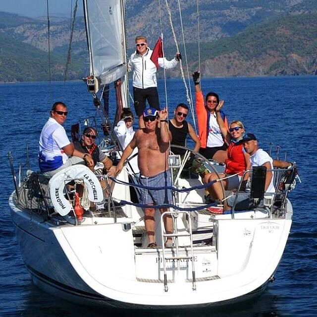 Сейшелы описание. Happy Sail Круизы на яхте с Михаилом Текучевым