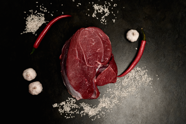 Плов с говядиной