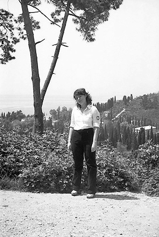 Гудаута 1982. Улица, люди, жизнь…