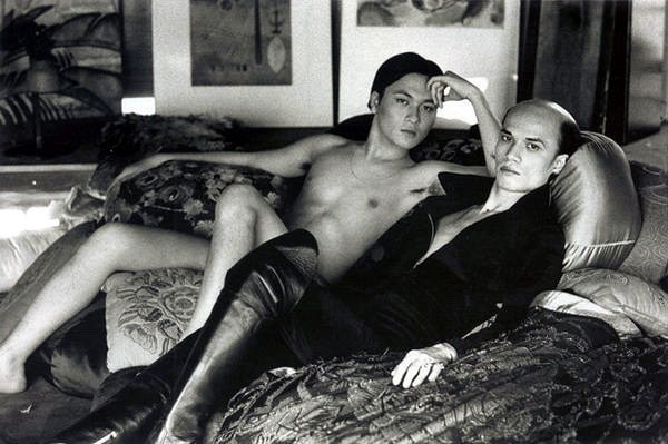 Хельмут Ньютон / Helmut Newton 18+. Женя Красовская | Фотограф | Smm-дизайнер