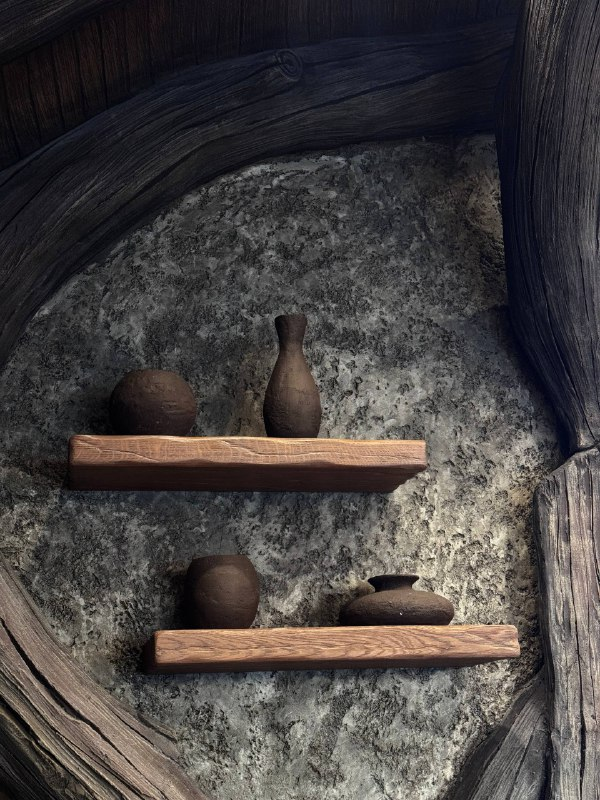 Дримвуд. Авторское творчество: создание светильников, панно, гобеленов ручной работы