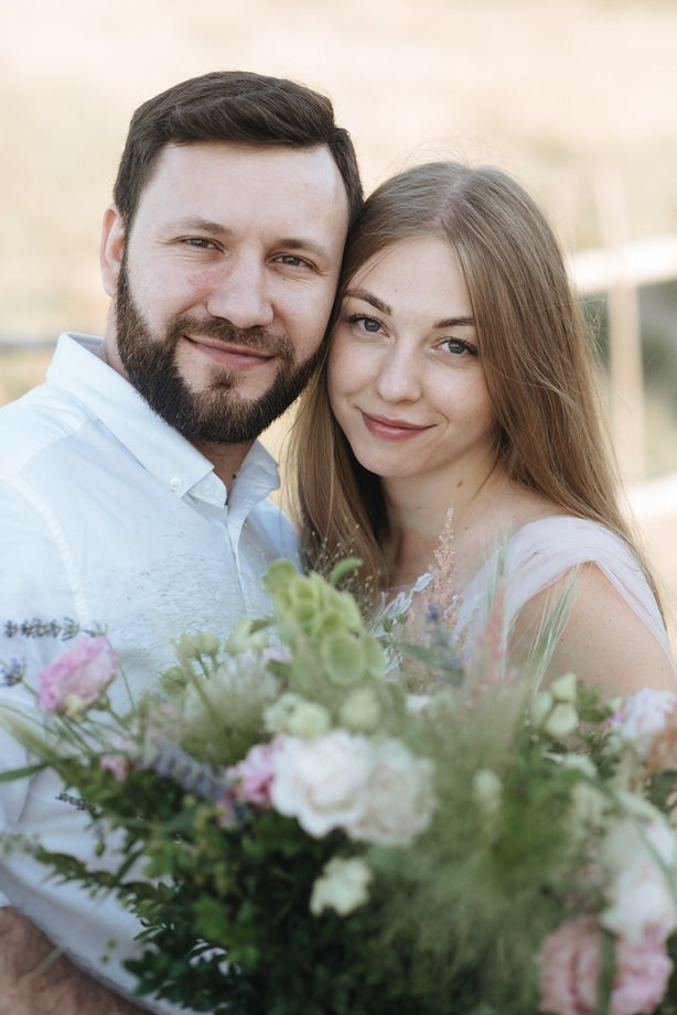 Денис и Анастасия. Фотограф Семён Пишта