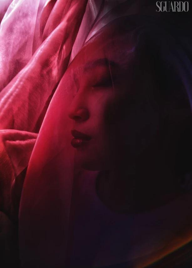 Publication in magazine. Фотограф Женя Грош в Москве