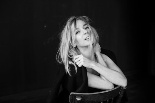 Портретная съемка. Главная