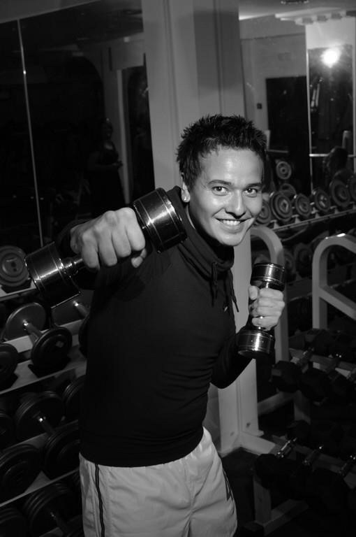 XFIT Fusion в Хамовниках. Татьяна Стафорова