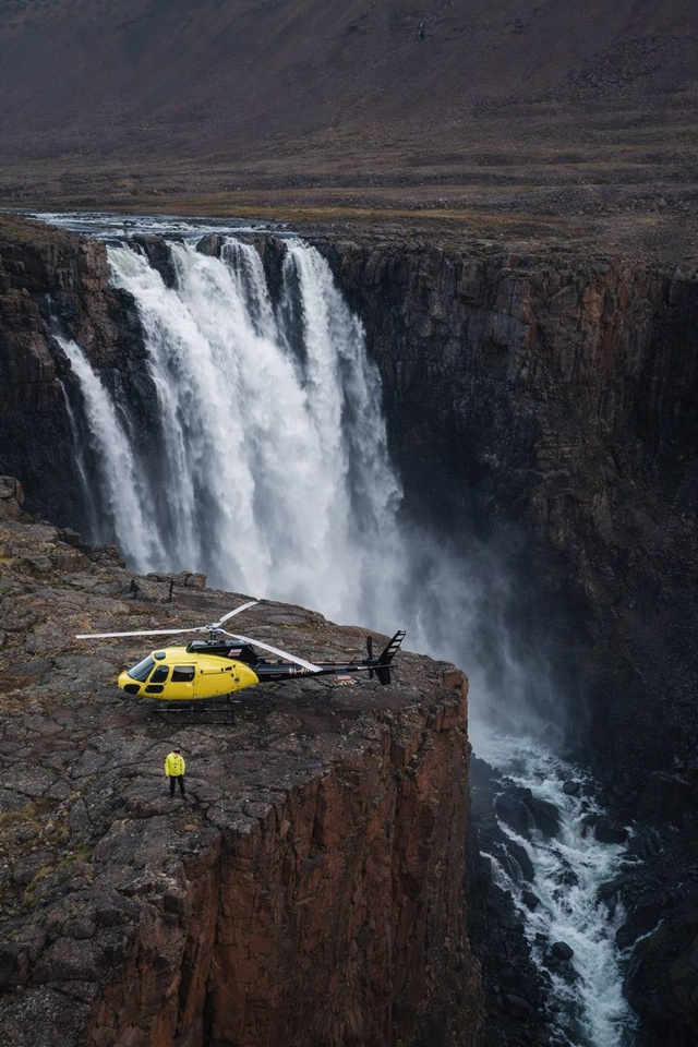 Вертолетные прогулки