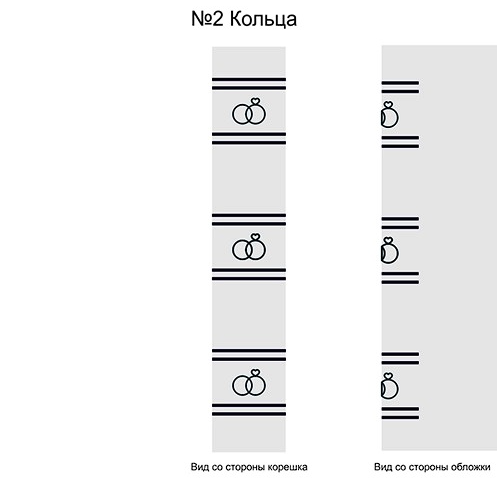 Тиснение корешка. Фотограф новорожденных в Норильске Виктория Шагалиева