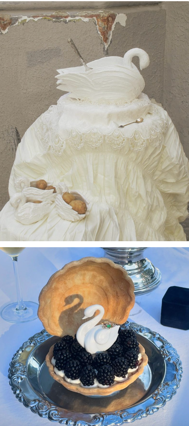 Декор. Свадебный и репортажный фотограф Элина Козырьянова