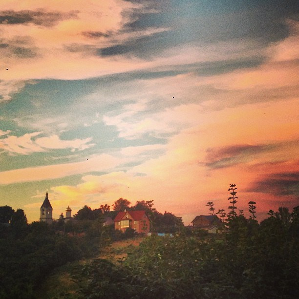 Bashnin instagramm. Заставка