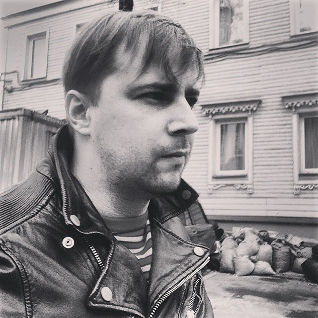 Bashnin instagramm. Заставка