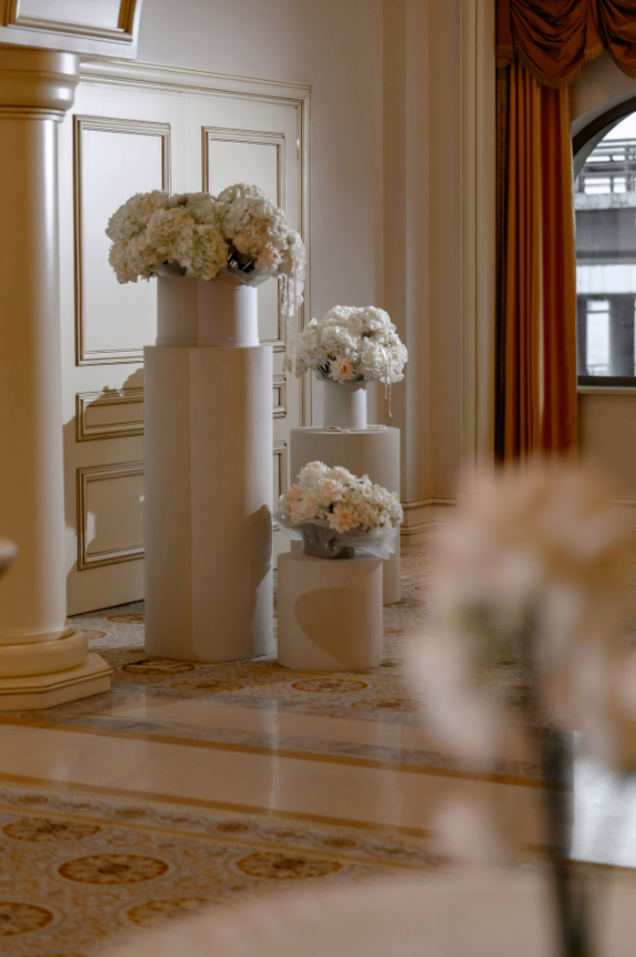 FREESIA — Корпоратив