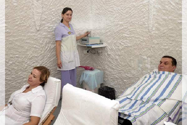 ИСТОРИЯ. Санаторий Нижне-Ивкино