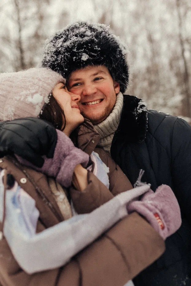 Даниил. Портретный и свадебный фотограф в Перми Ная Моложенко