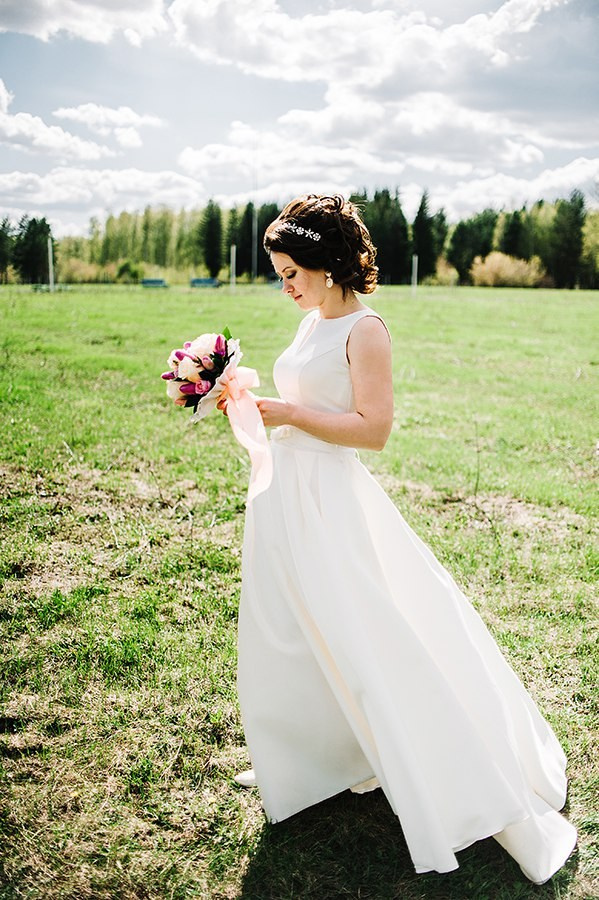 Свадебный и портретный фотограф в Новом Уренгое Андрей Нелескин