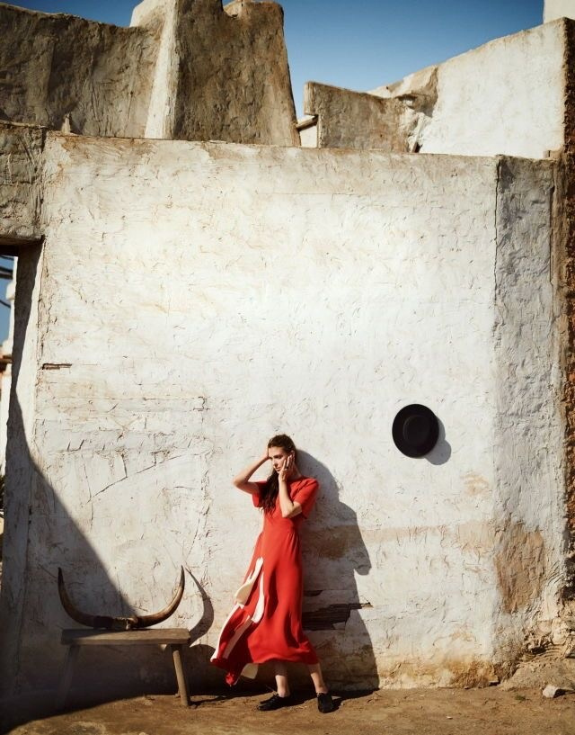 Выездная съемка в Марокко. Кристина Гаврик, ваш коммерческий фотограф