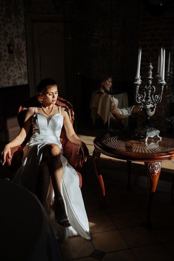 Свадебная прогулка. Свадебный фотограф  Калининград | Москва