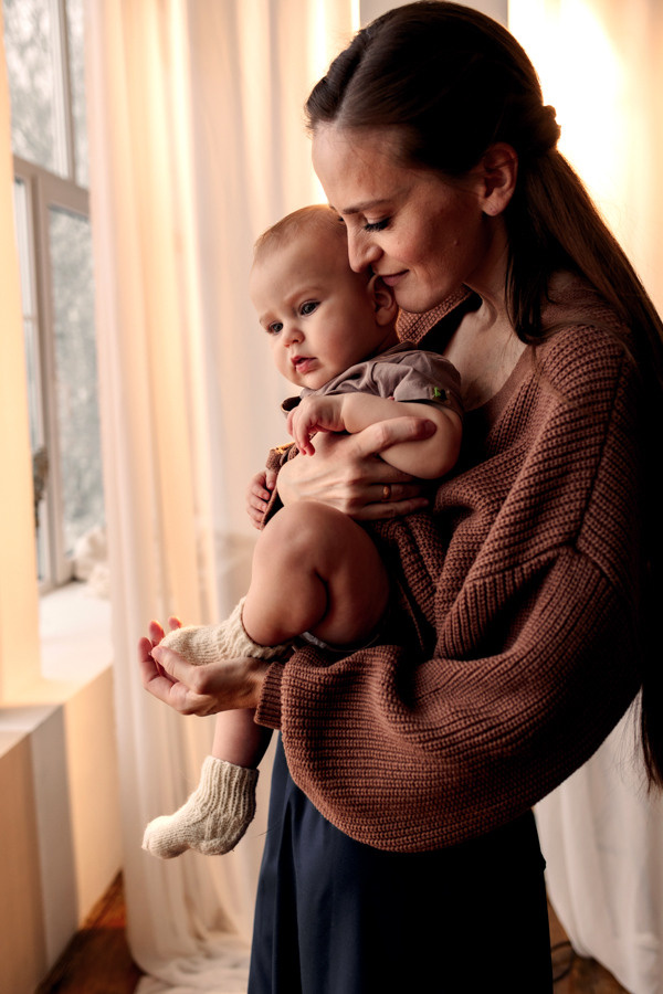 Семейная фотосессия. Семейный и детский фотограф в Пензе Анна Михайлова