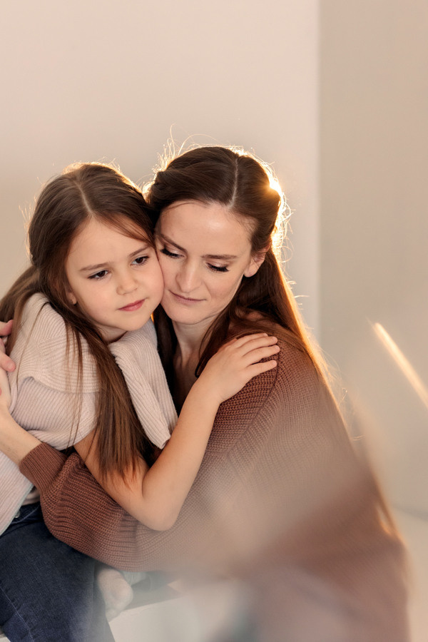 Семейная фотосессия. Семейный и детский фотограф в Пензе Анна Михайлова