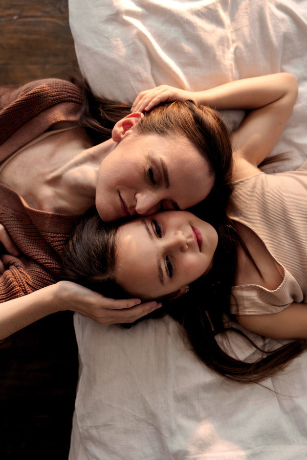 Семейная фотосессия. Семейный и детский фотограф в Пензе Анна Михайлова