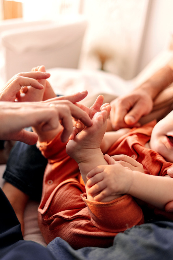 Семейная фотосессия. Семейный и детский фотограф в Пензе Анна Михайлова