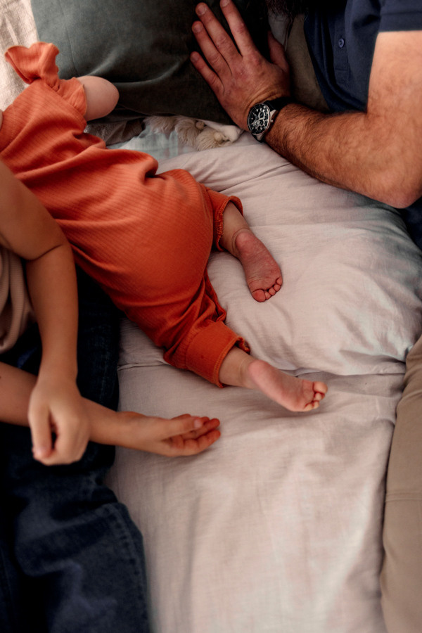 Семейная фотосессия. Семейный и детский фотограф в Пензе Анна Михайлова