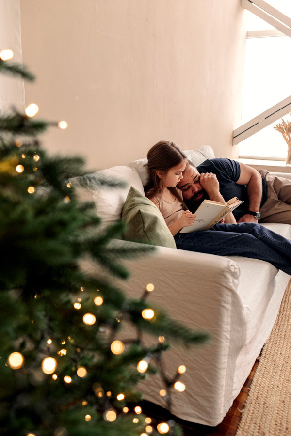 Семейная фотосессия. Семейный и детский фотограф в Пензе Анна Михайлова