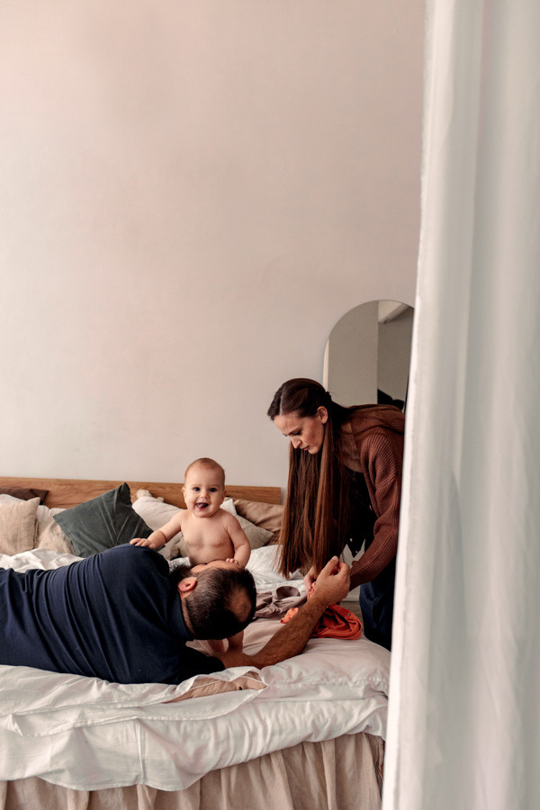 Семейная фотосессия. Семейный и детский фотограф в Пензе Анна Михайлова