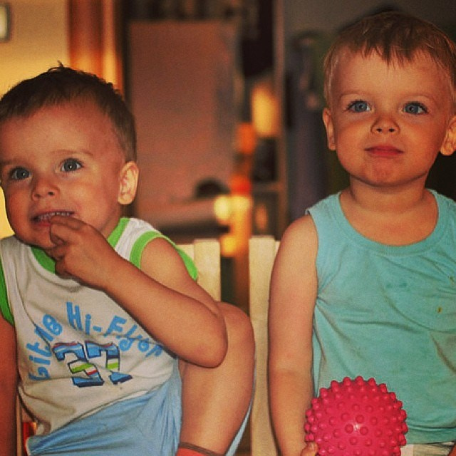 Bashnin instagramm. Заставка