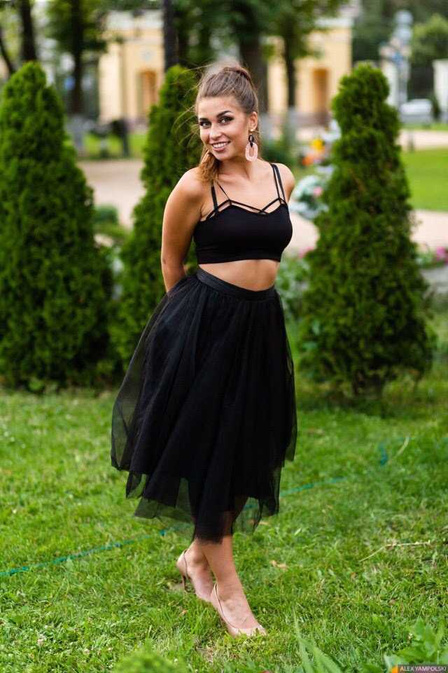 Выпускные. Фотограф Александр Ямпольский