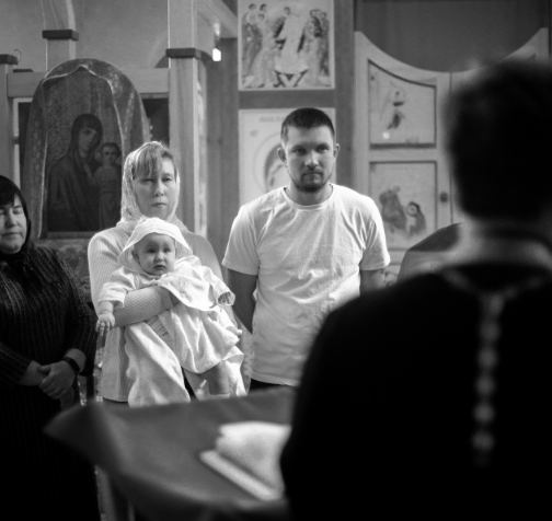 Крещение в храме или венчание. Фотограф Рябинин Евгений. Нижний тагил\Екатеринбург