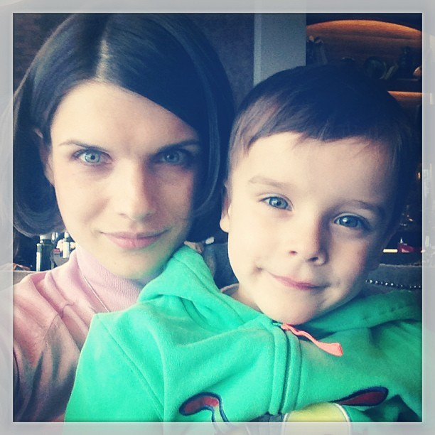 Мы с детьми сборник 1000 фото первая часть. Заставка