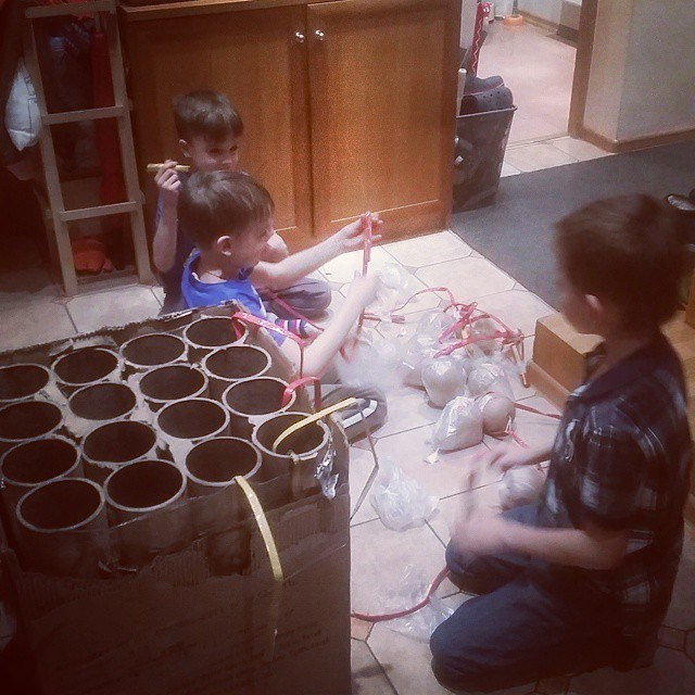 Bashnin instagramm. Заставка