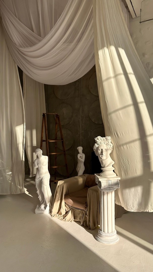 My Place — Minimal. Лидия Фотограф Воронеж