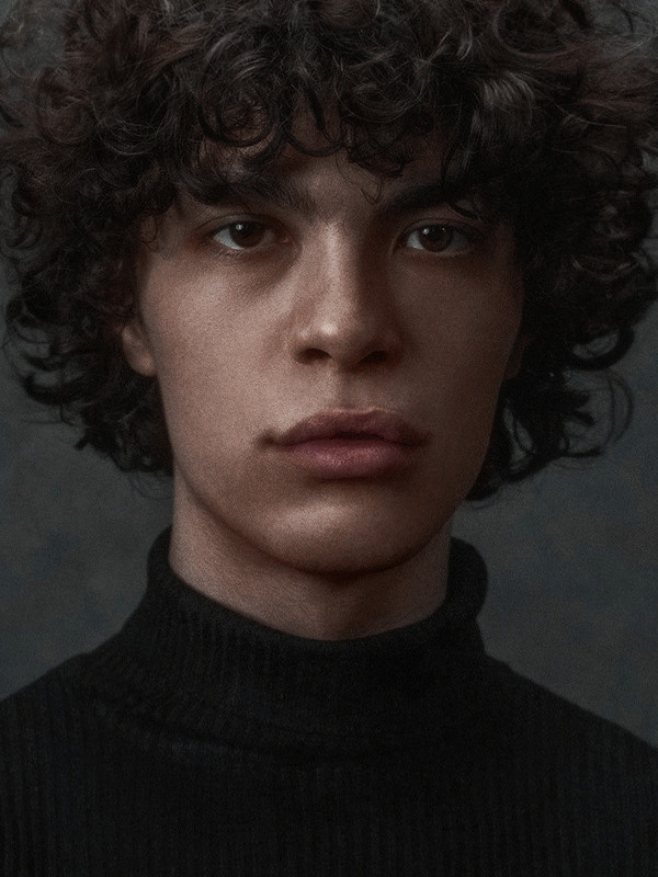 МУЖСКОЙ ПОРТРЕТ. Юрий Демидов | Портретный фотограф | Тверь | Москва