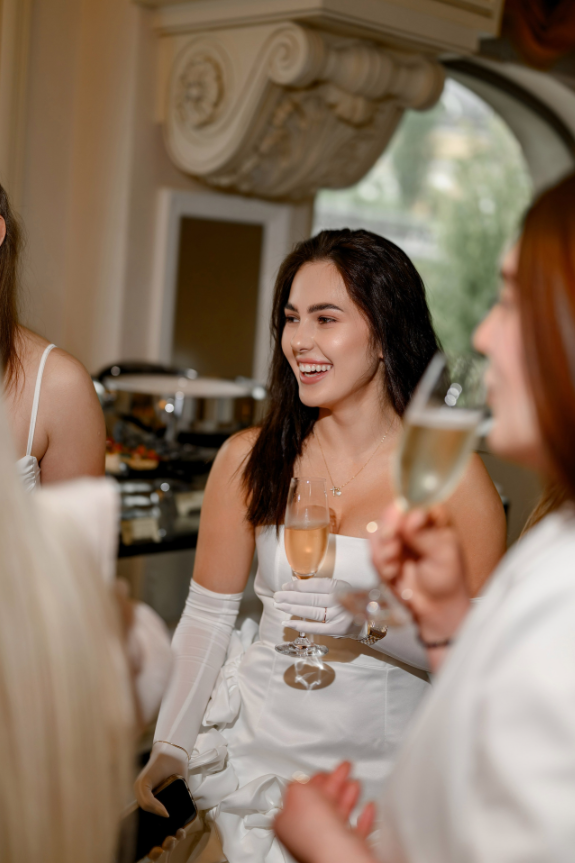 FREESIA — Корпоратив