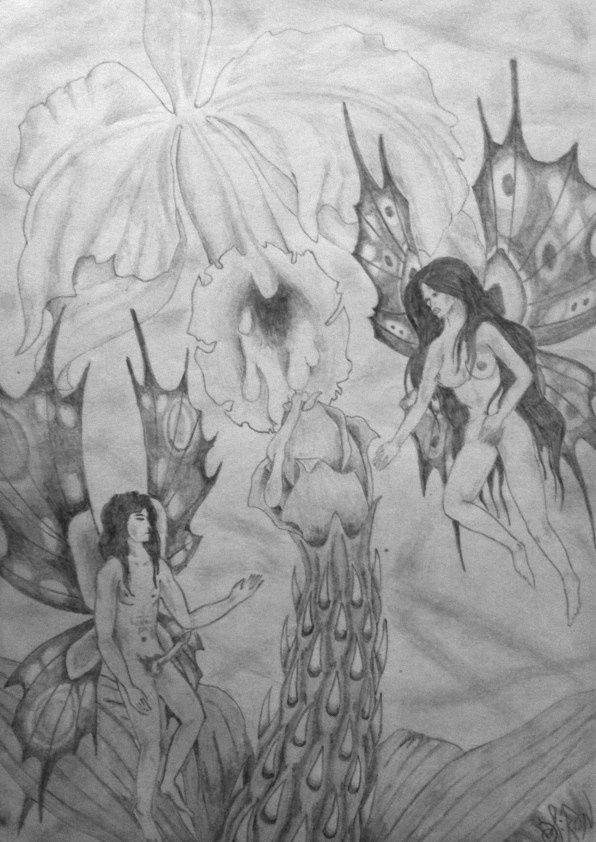 Ручка/Карандаш. Olitron Legacy