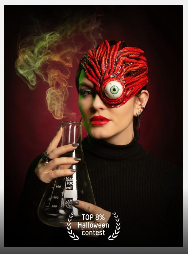 Фотограф Мария Кольцова